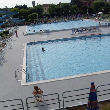 Piscina Guastalla